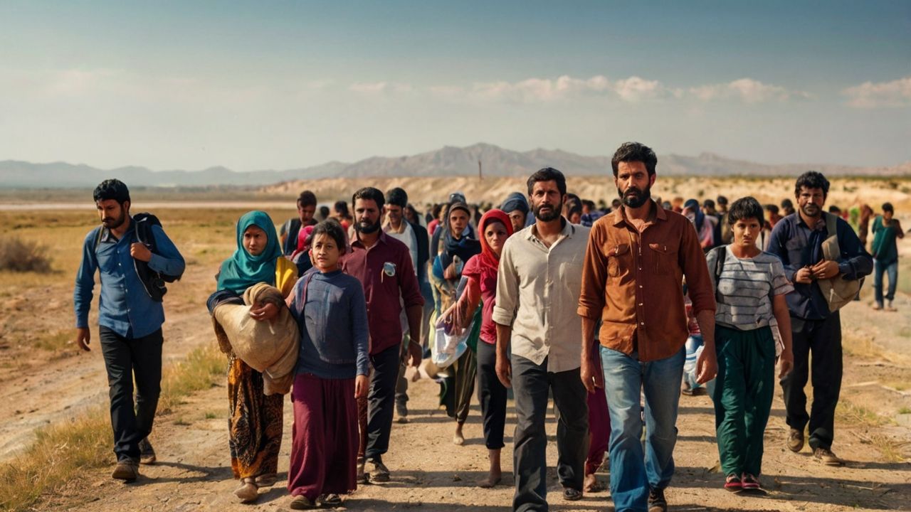 Migration and Refugee Studies